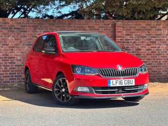 Skoda Fabia 1.2 TSI Monte Carlo Hatchback 5dr Petrol Manual Euro 6 (s/s) (90