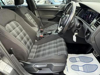 Volkswagen Golf 2.0 TDI GTD BlueLine Estate 5dr Diesel DSG Euro 6 (s/s) (184 ps)