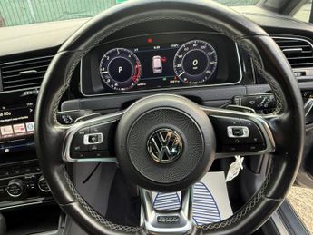 Volkswagen Golf 2.0 TDI GTD BlueLine Estate 5dr Diesel DSG Euro 6 (s/s) (184 ps)