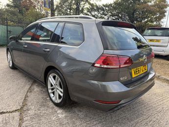Volkswagen Golf 2.0 TDI GTD BlueLine Estate 5dr Diesel DSG Euro 6 (s/s) (184 ps)