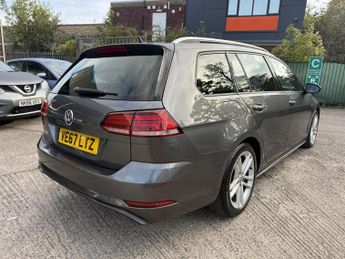 Volkswagen Golf 2.0 TDI GTD BlueLine Estate 5dr Diesel DSG Euro 6 (s/s) (184 ps)