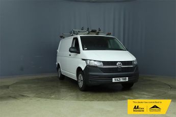 Volkswagen Transporter 2.0 TDI T28 Startline Panel Van 5dr Diesel Manual FWD LWB High R