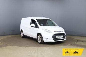 Ford Transit Connect 1.5 TDCi 240 Limited Panel Van 5dr Diesel Manual L2 H1 (119 g/km
