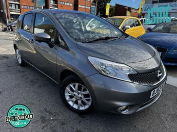 Nissan Note 1.5 dCi Acenta Premium Hatchback 5dr Diesel Manual Euro 5 (s/s) 