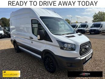 Ford Transit 2.0 350 EcoBlue Panel Van 5dr Diesel Manual RWD L2 H3 Euro 6 (17