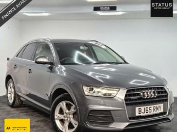 Audi Q3 2.0 TDI SE SUV 5dr Diesel S Tronic quattro Euro 6 (s/s) (150 ps)