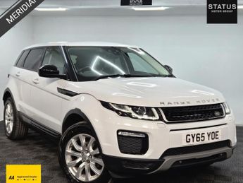 Land Rover Range Rover Evoque 2.0 eD4 SE Tech SUV 5dr Diesel Manual FWD Euro 6 (s/s) (150 ps)