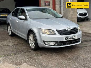 Skoda Octavia 1.4 TSI Elegance Hatchback 5dr Petrol Manual Euro 5 (s/s) (140 p