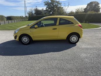 Vauxhall Corsa 1.0 ecoFLEX 12V S Hatchback 3dr Petrol Manual Euro 5 (65 ps)