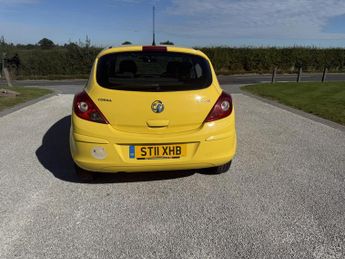 Vauxhall Corsa 1.0 ecoFLEX 12V S Hatchback 3dr Petrol Manual Euro 5 (65 ps)