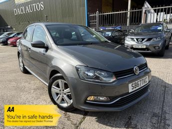 Volkswagen Polo 1.2 TSI Match Edition Hatchback 5dr Petrol Manual Euro 6 (s/s) (