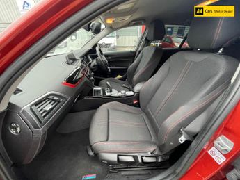 BMW 1 Series 1.5 118i Sport Hatchback 5dr Petrol Auto Euro 6 (s/s) (136 ps)