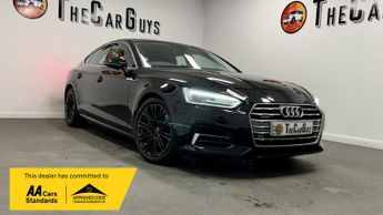 Audi A5 2.0 TDI Sport Sportback 5dr Diesel S Tronic quattro Euro 6 (s/s)