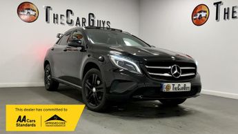 Mercedes GLA 2.1 GLA220d Sport (Premium Plus) SUV 5dr Diesel 7G-DCT 4MATIC Eu