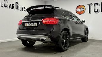 Mercedes-Benz GLA 2.1 GLA220d Sport (Premium Plus) SUV 5dr Diesel 7G-DCT 4MATIC Eu