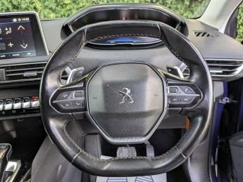Peugeot 3008 1.2 PureTech GPF Allure SUV 5dr Petrol EAT Euro 6 (s/s) (130 ps)