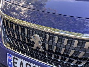 Peugeot 3008 1.2 PureTech GPF Allure SUV 5dr Petrol EAT Euro 6 (s/s) (130 ps)