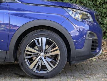 Peugeot 3008 1.2 PureTech GPF Allure SUV 5dr Petrol EAT Euro 6 (s/s) (130 ps)