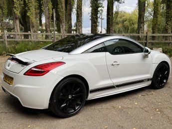Peugeot RCZ 1.6 THP GT Coupe 2dr Petrol Auto Euro 5 (156 ps)