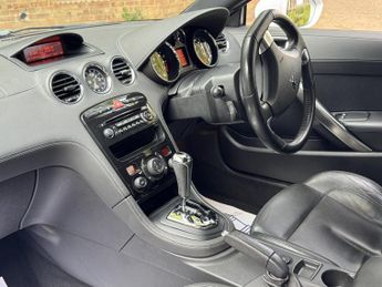 Peugeot RCZ 1.6 THP GT Coupe 2dr Petrol Auto Euro 5 (156 ps)