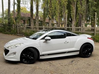 Peugeot RCZ 1.6 THP GT Coupe 2dr Petrol Auto Euro 5 (156 ps)