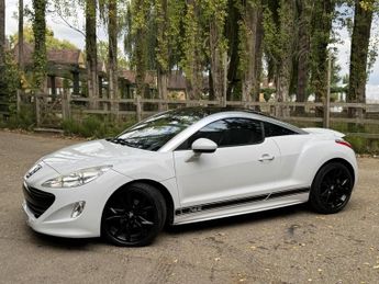 Peugeot RCZ 1.6 THP GT Coupe 2dr Petrol Auto Euro 5 (156 ps)