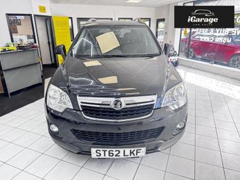 Vauxhall Antara 2.2 CDTi Exclusiv SUV 5dr Diesel Manual 4WD Euro 5 (s/s) (163 ps
