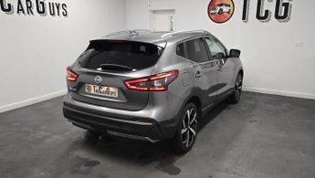 Nissan Qashqai 1.6 dCi N-Connecta SUV 5dr Diesel XTRON Euro 6 (s/s) (130 ps)