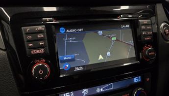 Nissan Qashqai 1.6 dCi N-Connecta SUV 5dr Diesel XTRON Euro 6 (s/s) (130 ps)