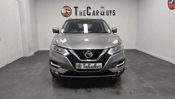 Nissan Qashqai 1.6 dCi N-Connecta SUV 5dr Diesel XTRON Euro 6 (s/s) (130 ps)