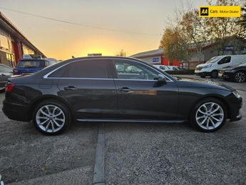 Audi A4 2.0 TFSI 35 Sport Saloon 4dr Petrol S Tronic Euro 6 (s/s) (150 p