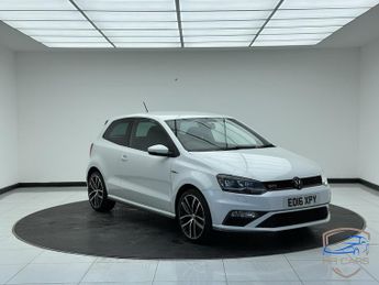 Volkswagen Polo 1.8 TSI BlueMotion Tech GTI Hatchback 3dr Petrol DSG Euro 6 (s/s