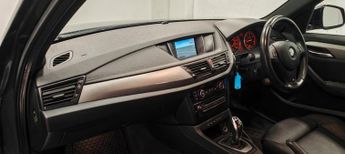 BMW X1 2.0 20d M Sport SUV 5dr Diesel Auto xDrive Euro 5 (s/s) (184 ps)