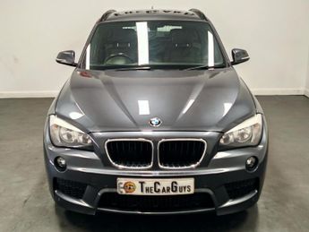 BMW X1 2.0 20d M Sport SUV 5dr Diesel Auto xDrive Euro 5 (s/s) (184 ps)