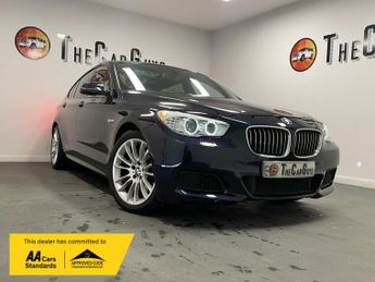 BMW 535 3.0 535d M Sport GT 5dr Diesel Auto Euro 6 (s/s) (313 ps)