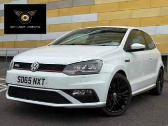 Volkswagen Polo 1.8 TSI BlueMotion Tech GTI Hatchback 3dr Petrol Manual Euro 6 (