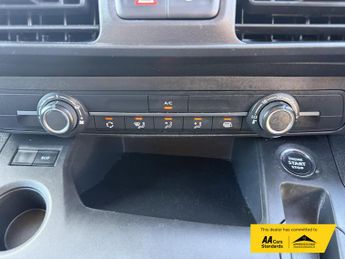 Vauxhall Combo 1.5 Turbo D 2000 Edition Panel Van 4dr Diesel Auto L1 H1 Euro 6 