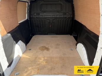 Vauxhall Combo 1.5 Turbo D 2000 Edition Panel Van 4dr Diesel Auto L1 H1 Euro 6 