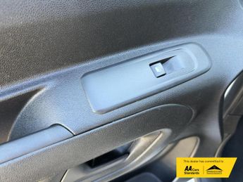 Vauxhall Combo 1.5 Turbo D 2000 Edition Panel Van 4dr Diesel Auto L1 H1 Euro 6 