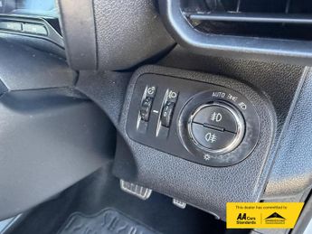 Vauxhall Combo 1.5 Turbo D 2000 Edition Panel Van 4dr Diesel Auto L1 H1 Euro 6 