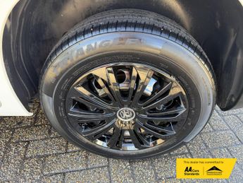 Vauxhall Combo 1.5 Turbo D 2000 Edition Panel Van 4dr Diesel Auto L1 H1 Euro 6 