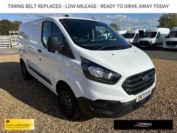 Ford Transit 2.0 280 EcoBlue Leader Panel Van 5dr Diesel Manual L1 H1 Euro 6 
