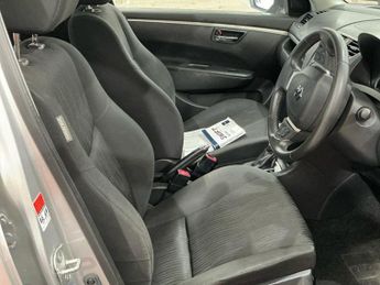 Suzuki Swift 1.2 SZ4 Hatchback 5dr Petrol Auto Euro 5 (94 ps)