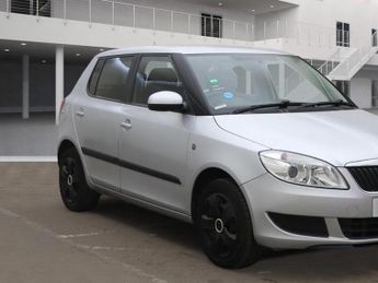 Skoda Fabia 1.2 TSI SE Hatchback 5dr Petrol DSG Euro 5 (105 ps)