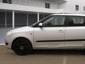 Skoda Fabia 1.2 TSI SE Hatchback 5dr Petrol DSG Euro 5 (105 ps)