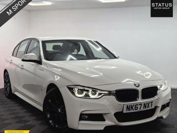 BMW 330 2.0 330e 7.6kWh M Sport Saloon 4dr Petrol Plug-in Hybrid Auto Eu