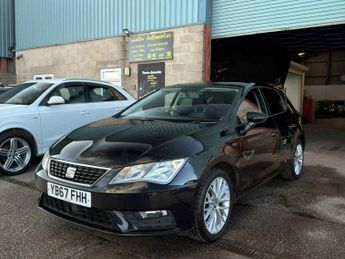 SEAT Leon 1.2 TSI SE Dynamic Technology Hatchback 5dr Petrol Manual Euro 6
