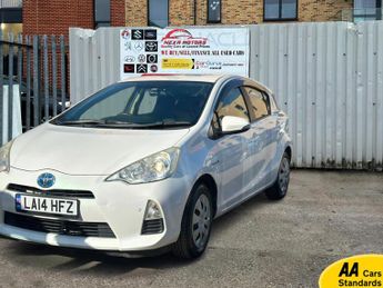 Toyota Yaris 1.5 VVT-h T Spirit Hatchback 5dr Petrol Hybrid CVT Euro 5 (101 p