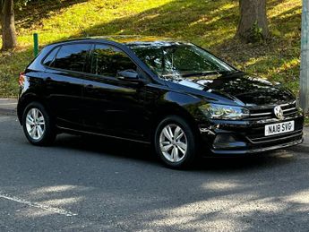 Volkswagen Polo 1.0 TSI SE Hatchback 5dr Petrol Manual Euro 6 (s/s) (95 ps)