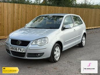 Volkswagen Polo 1.4 S Hatchback 5dr Petrol Manual (158 g/km, 74 bhp)